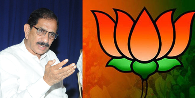 ತುಮಕೂರು ನಗರ ಕ್ಷೇತ್ರಕ್ಕೆ ಬಿಜೆಪಿ ಅಭ್ಯರ್ಥಿ ನಾನೇ: ಮಾಜಿ ಸಚಿವ ಸೊಗಡು ಶಿವಣ್ಣ