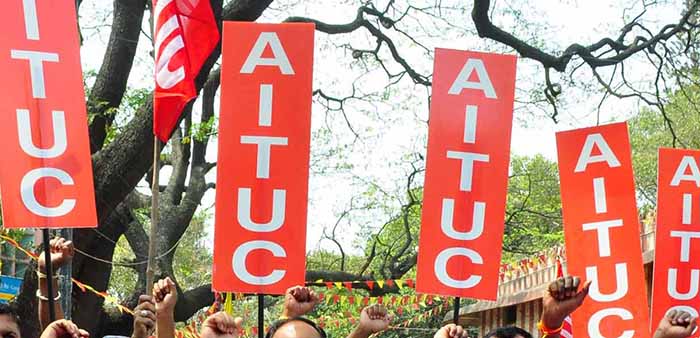 12 ಗಂಟೆ ದುಡಿಮೆ ಮಸೂದೆಗೆ ಕಾರ್ಮಿಕ ಸಂಘಟನೆ ವಿರೋಧ