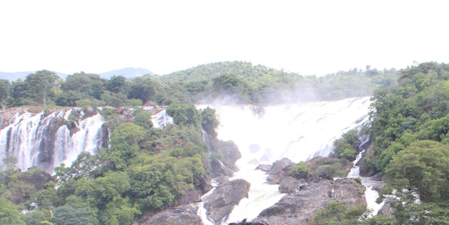 ಗಗನಚುಕ್ಕಿ-ಭರಚುಕ್ಕಿ ಅಭಿವೃದ್ಧಿ; ರೋಪ್ ವೇ ನಿರ್ಮಾಣ ಮಾಡಲು ಕ್ರಮ: ಸಚಿವ ಸುನಿಲ್ ಕುಮಾರ್