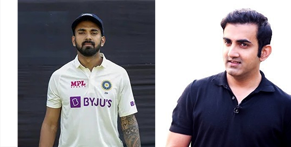 ರಾಹುಲ್ ಬೆಂಬಲಕ್ಕೆ ನಿಂತ ರೋಹಿತ್: ಗಂಭೀರ್ ಶ್ಲಾಘನೆ