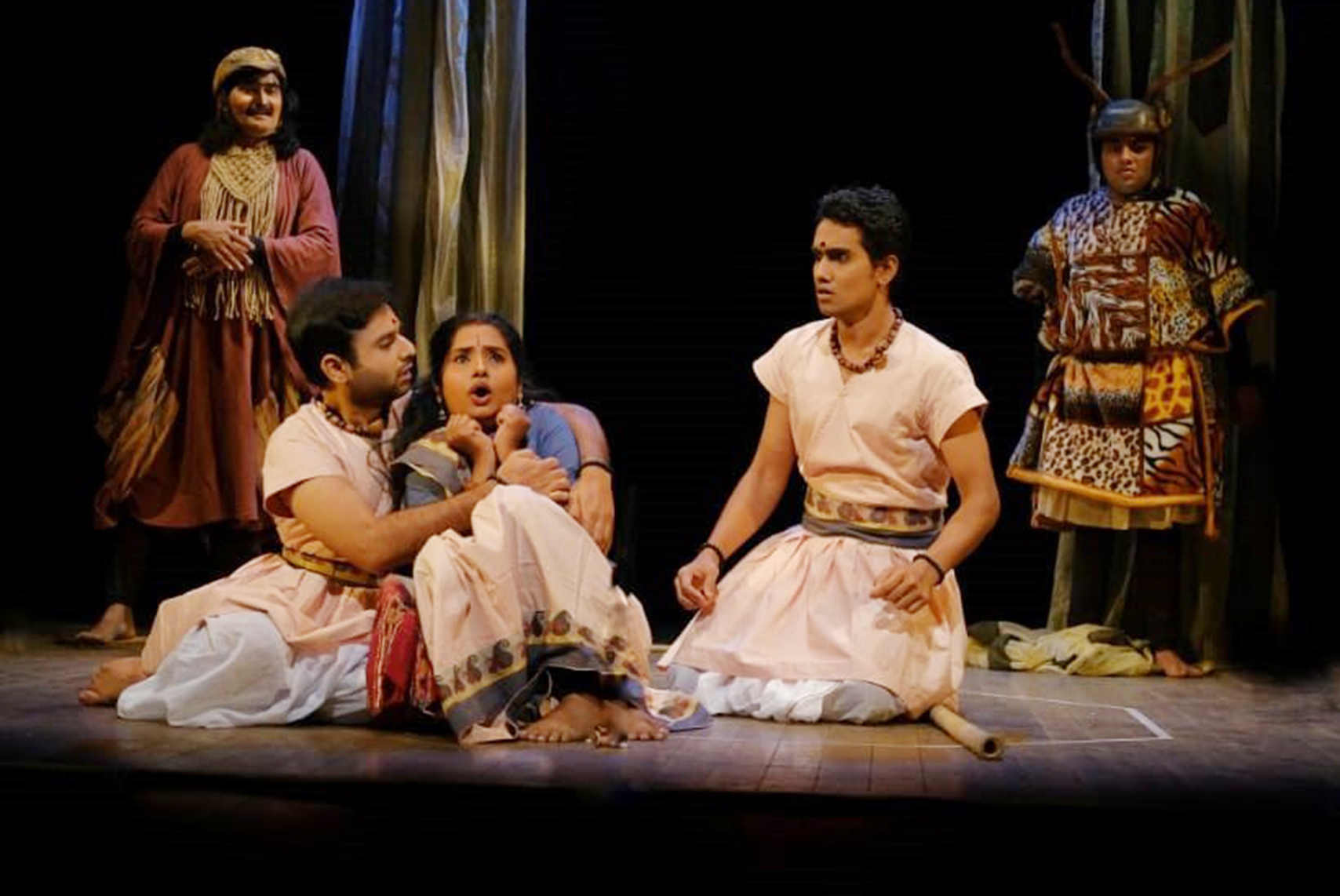 ಪ್ರೀತಿ, ಮೋಹಗಳ ನಡುವೆ ‘ಅರಣ್ಯ ಕಾಂಡ’