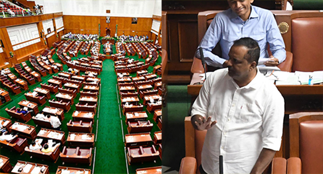 ಅರ್ಕಾವತಿ ರೀಡೂ | ನ್ಯಾ.ಕೆಂಪಣ್ಣ ವರದಿ ಸದನದಲ್ಲಿ ಮಂಡಿಸಲು ಯು.ಟಿ.ಖಾದರ್ ಆಗ್ರಹ