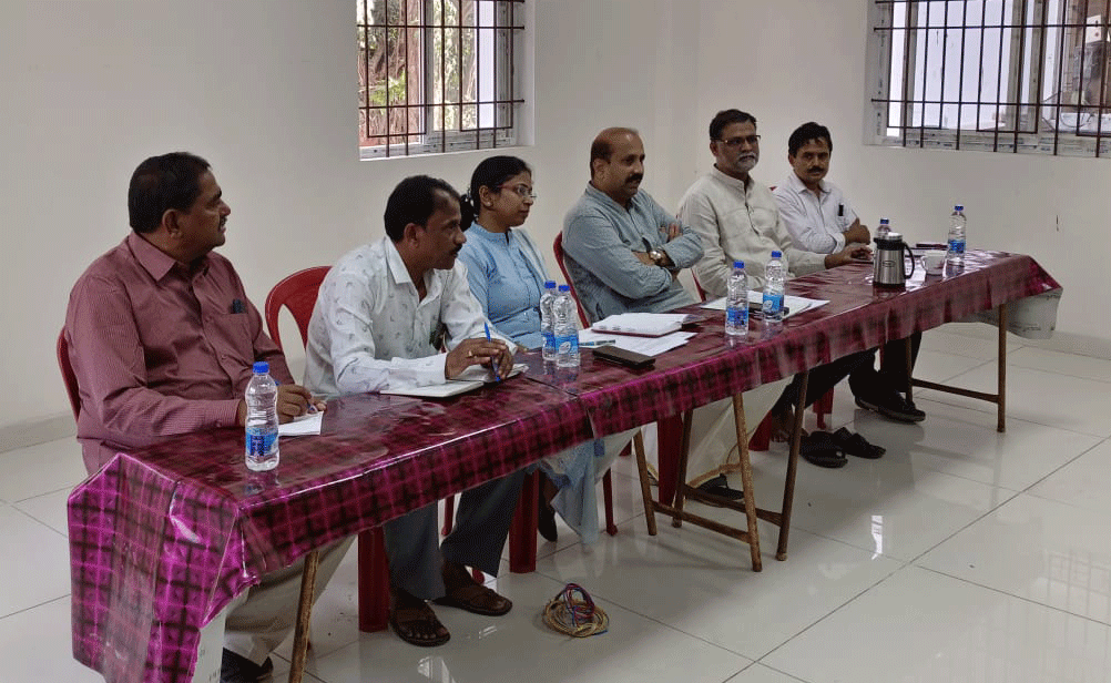 ಬ್ರಹ್ಮಾವರ: ತಾಲೂಕು ಮಿನಿ ವಿಧಾನಸೌಧ ಉದ್ಘಾಟನೆಗೆ ಸಚಿವ ಅಶೋಕ್