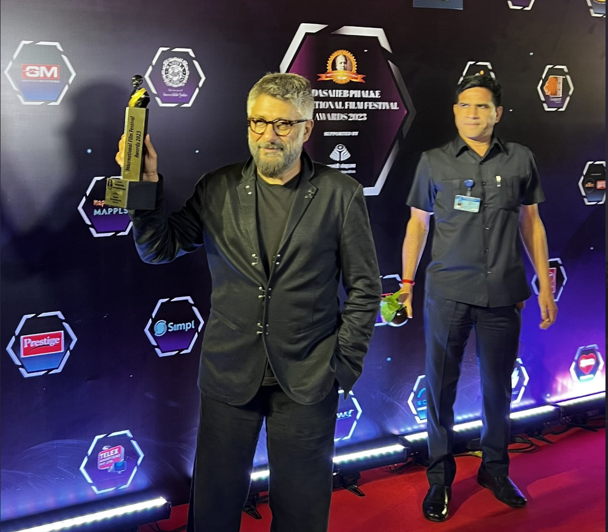 ಕಾಶ್ಮೀರ್‌ ಫೈಲ್ಸ್‌ ಗೆ ದಾದಾಸಾಹೇಬ್‌ ಫಾಲ್ಕೆ ʼಅತ್ಯುತ್ತಮ ಚಿತ್ರʼ ಪ್ರಶಸ್ತಿ ನೀಡಲಾಗಿದೆಯೇ?