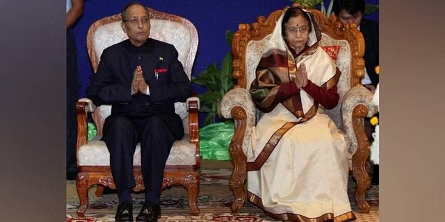 ಮಾಜಿ ರಾಷ್ಟ್ರಪತಿ ಪ್ರತಿಭಾ ಪಾಟೀಲ್ ಪತಿ ದೇವಿಸಿಂಗ್ ಶೇಖಾವತ್ ನಿಧನ