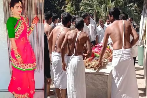 ಮದುವೆ ವೇಳೆ ಹೃದಯಾಘಾತದಿಂದ ಮೃತಪಟ್ಟ ವಧು: ಬದಲಿಗೆ ಕಿರಿಯ ಸಹೋದರಿಯನ್ನು ವಧುವಾಗಿಸಿದ ಕುಟುಂಬಸ್ಥರು ಮದುವೆ ವೇಳೆ ಹೃದಯಾಘಾತದಿಂದ ಮೃತಪಟ್ಟ ವಧು: ಬದಲಿಗೆ ಕಿರಿಯ ಸಹೋದರಿಯನ್ನು ವಧುವಾಗಿಸಿದ ಕುಟುಂಬಸ್ಥರು