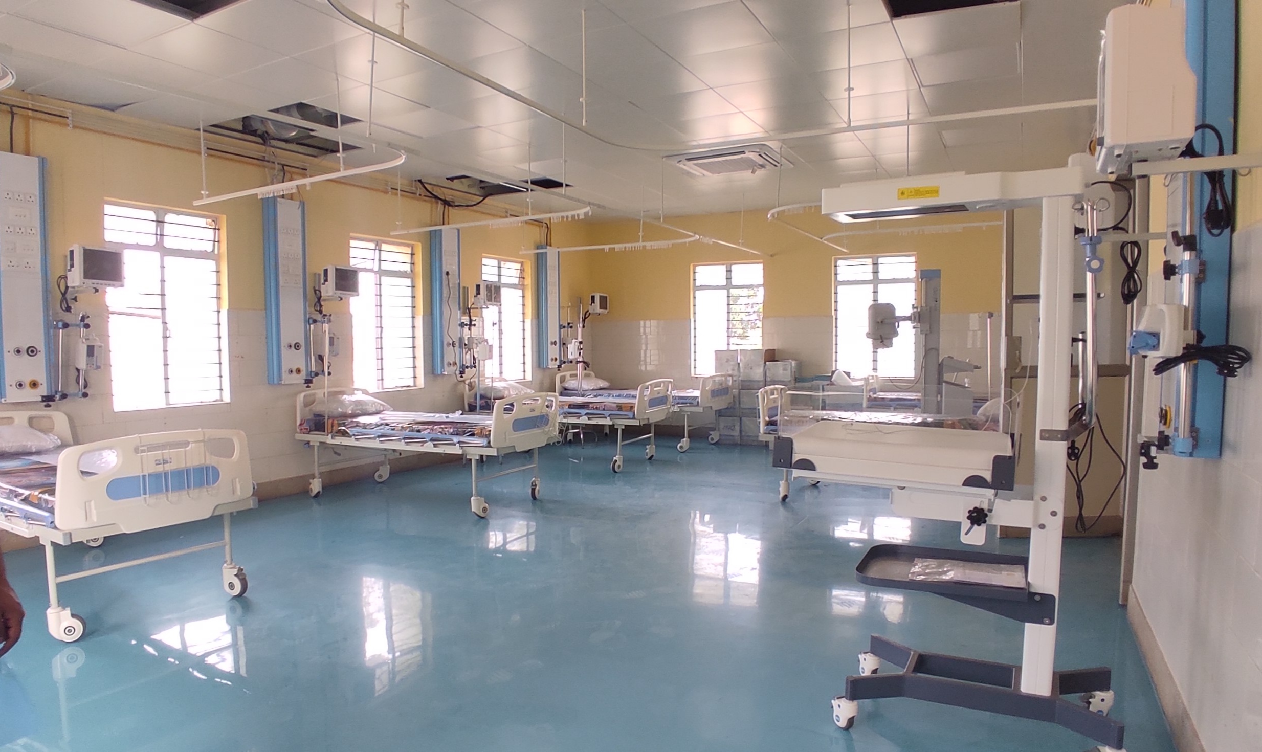 ಉಡುಪಿ ಜಿಲ್ಲೆಗೆ ಮಂಜೂರಾದ ಇಎಸ್‌ಐ ಆಸ್ಪತ್ರೆ ತಕ್ಷಣ ನಿರ್ಮಾಣಗೊಳ್ಳಲಿ: ಗೋಪಾಲ್ ಅಪ್ಪು ಕೋಟೆಯಾರ್