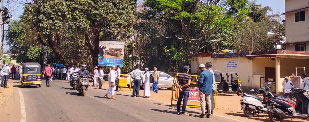 ಉಳ್ಳಾಲ ದರ್ಗಾ ಚುನಾವಣೆ: ಆಡಳಿತ ಸಮಿತಿಗೆ 55 ಮಂದಿ ಆಯ್ಕೆ