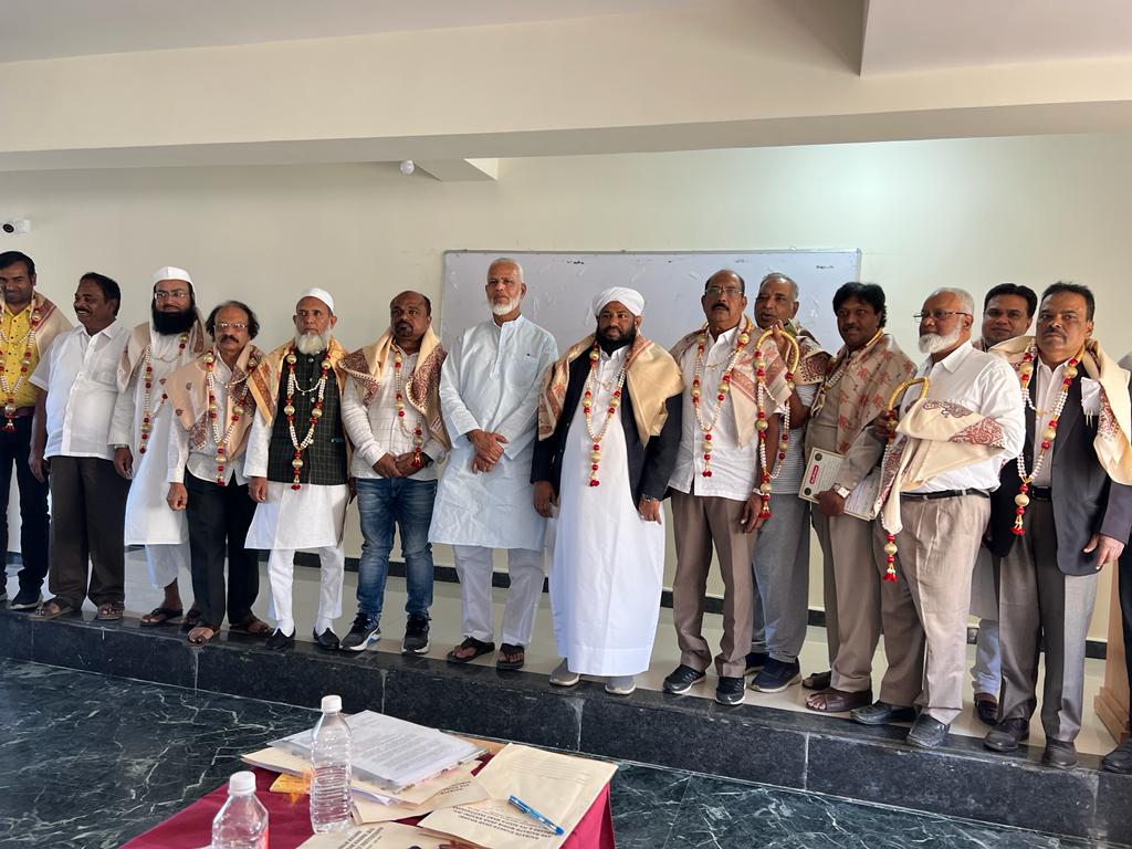 ಹಝ್ರತ್ ಹಮೀದ್ ಶಾ ದರ್ಗಾ ಸಮಿತಿಗೆ ಜಿ.ಎ.ಬಾವ ಆಡಳಿತಾಧಿಕಾರಿ