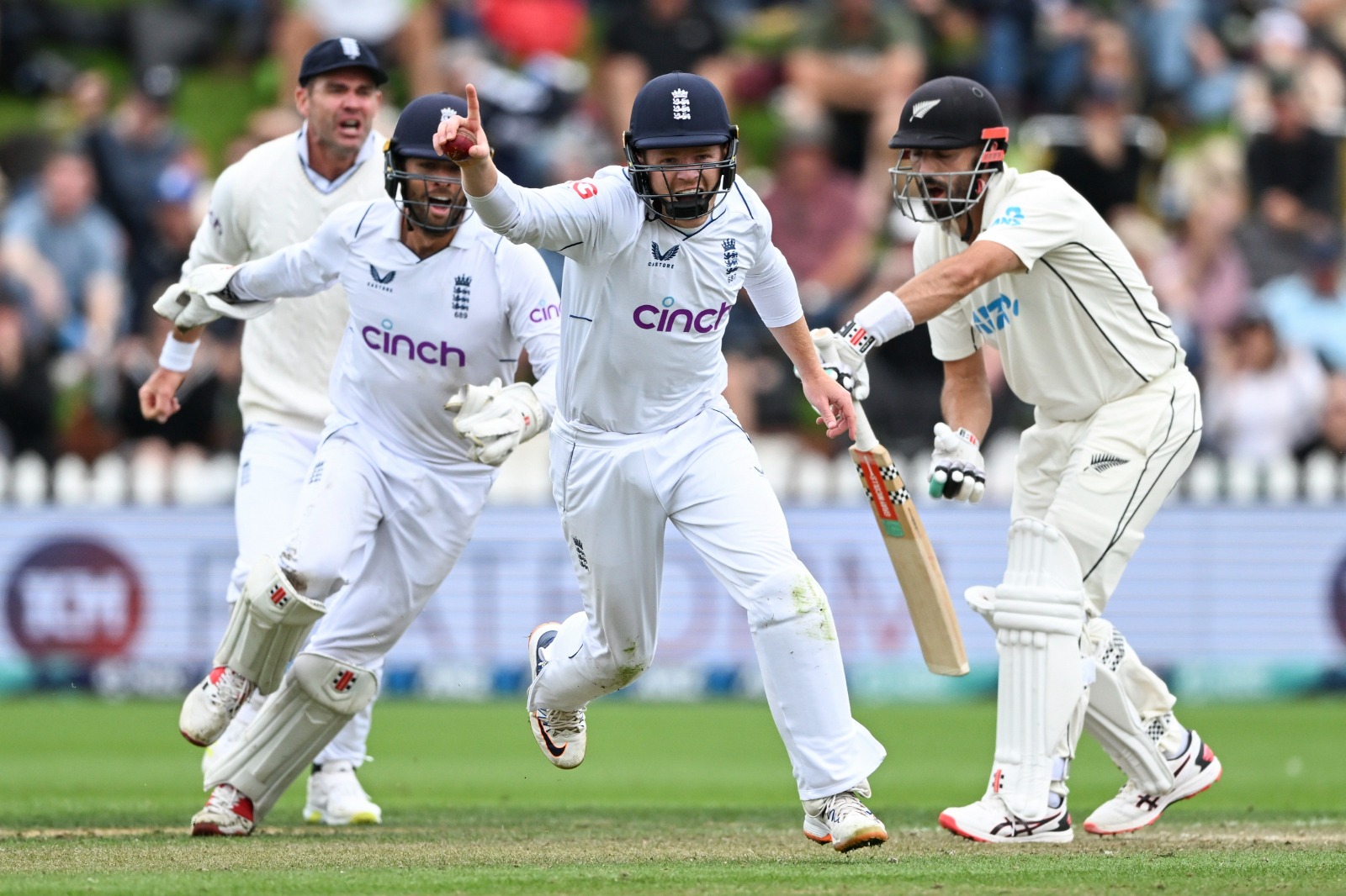 ಮಿಂಚಿದ ಜೋ ರೂಟ್, ಕುಸಿತ ಕಂಡ ನ್ಯೂಝಿಲ್ಯಾಂಡ್