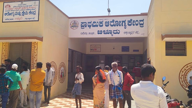 ಸಕಾಲಕ್ಕೆ ಚಿಕಿತ್ಸೆ ದೊರೆಯದೆ ಮಹಿಳೆ ಸಾವು: ಆರೋಪ