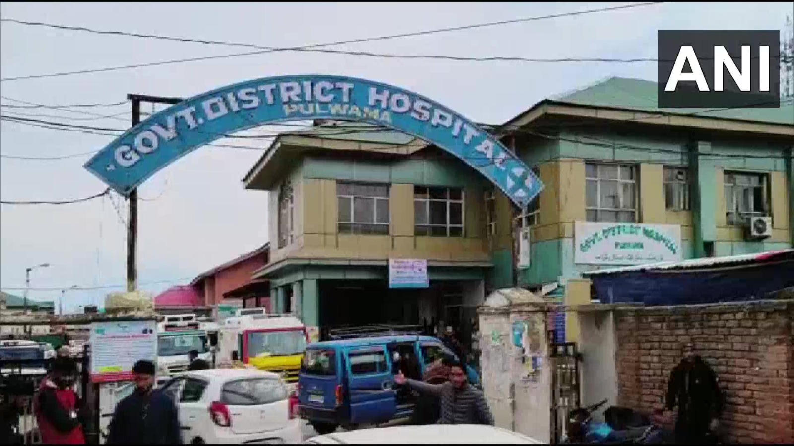 ಪುಲ್ವಾಮಾ: ಭಯೋತ್ಪಾದಕರ ಗುಂಡಿನ ದಾಳಿಗೆ ಕಾಶ್ಮೀರದ ನಿವಾಸಿ ಬಲಿ