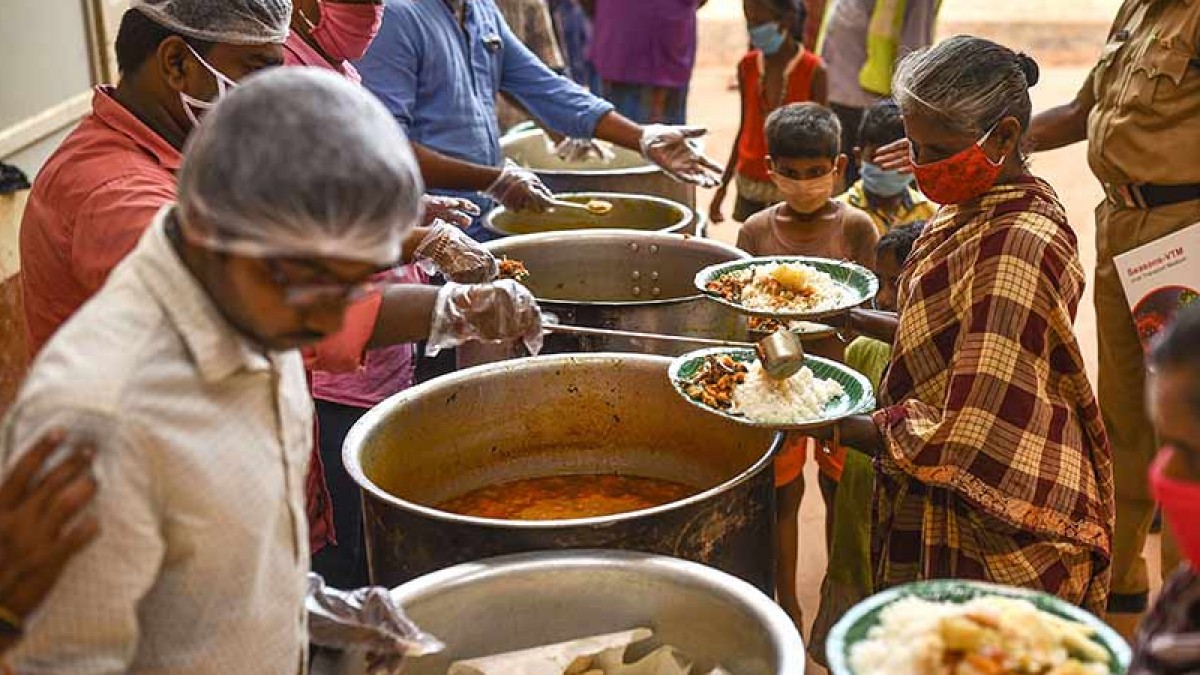 ಮಧ್ಯಪ್ರದೇಶ: ಮದುವೆಯೂಟ ಉಂಡ ಬಳಿಕ 43 ಮಂದಿ ಅಸ್ವಸ್ಥ