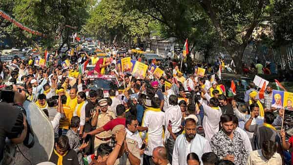 ಸಿಸೋಡಿಯಾ ಅವರ ಸಿಬಿಐ ವಿಚಾರಣೆ ವಿರುದ್ಧ ಪ್ರತಿಭಟನೆ:  50 ಎಎಪಿ ಕಾರ್ಯಕರ್ತರ  ಬಂಧನ