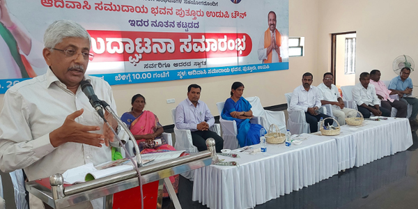 ಕೊರಗರಿಗೆ ಒಳಮೀಸಲಾತಿಗಿಂತ ಪ್ರತ್ಯೇಕ ಮೀಸಲಾತಿ ಅಗತ್ಯ: ಜಯಪ್ರಕಾಶ್ ಹೆಗ್ಡೆ