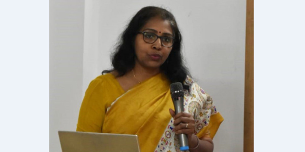 ಬಜೆಟ್‌ನಲ್ಲಿನ ಹಸಿರು ಬೆಳವಣಿಗೆ ಪರಿಸರ ಸವಾಲು ಎದುರಿಸಲು ಸಾಲಾದು: ಡಾ.ರೆಸ್ಮಿ