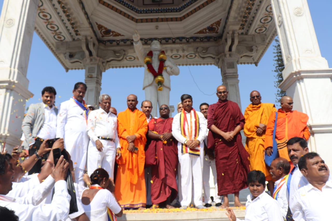 ಬೌದ್ಧ ಧರ್ಮಕ್ಕೆ  ಮತಾಂತರವಾಗುವುದನ್ನು ತಡೆಯಲು ಕಾನೂನಿನ ದುರ್ಬಳಕೆ: ಡಾ. ಯಶವಂತರಾವ್ ಅಂಬೇಡ್ಕರ್ ಕಳವಳ