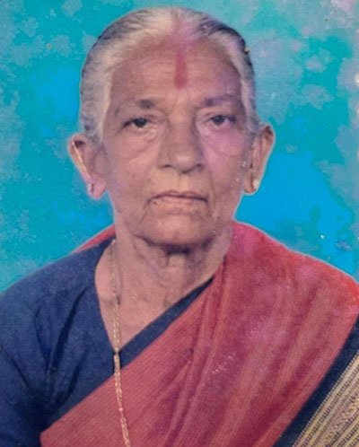 ರಾಧು ಪೂಜಾರ್ತಿ ಅಂಬಲಪಾಡಿ ರಾಧು ಪೂಜಾರ್ತಿ ಅಂಬಲಪಾಡಿ