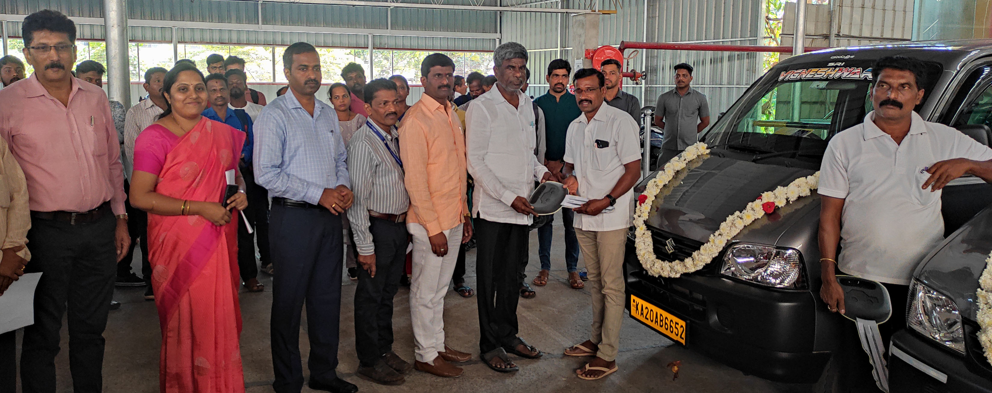 ಸವಲತ್ತುಗಳಿಂದ ಆರ್ಥಿಕವಾಗಿ ಸಬಲರಾಗಬೇಕು: ಸಚಿವ ಅಂಗಾರ