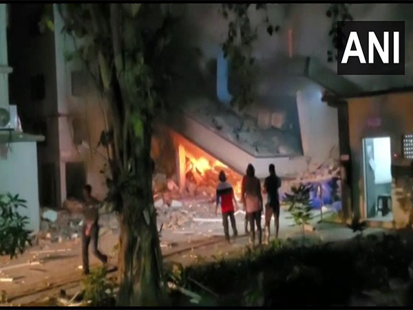 ಗುಜರಾತ್ ಫಾರ್ಮಾ ಕಂಪೆನಿಯಲ್ಲಿ ಸ್ಫೋಟ: ಇಬ್ಬರು ಮೃತ್ಯು, 2 ಮಂದಿಗೆ ಗಾಯ