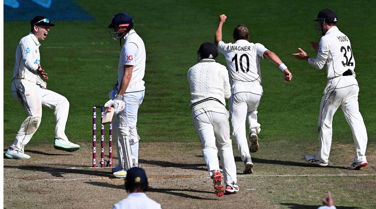 ದ್ವಿತೀಯ  ಟೆಸ್ಟ್: ಇಂಗ್ಲೆಂಡ್ ತಂಡವನ್ನು  1 ರನ್‌ನಿಂದ ರೋಚಕವಾಗಿ ಮಣಿಸಿದ ನ್ಯೂಝಿಲ್ಯಾಂಡ್