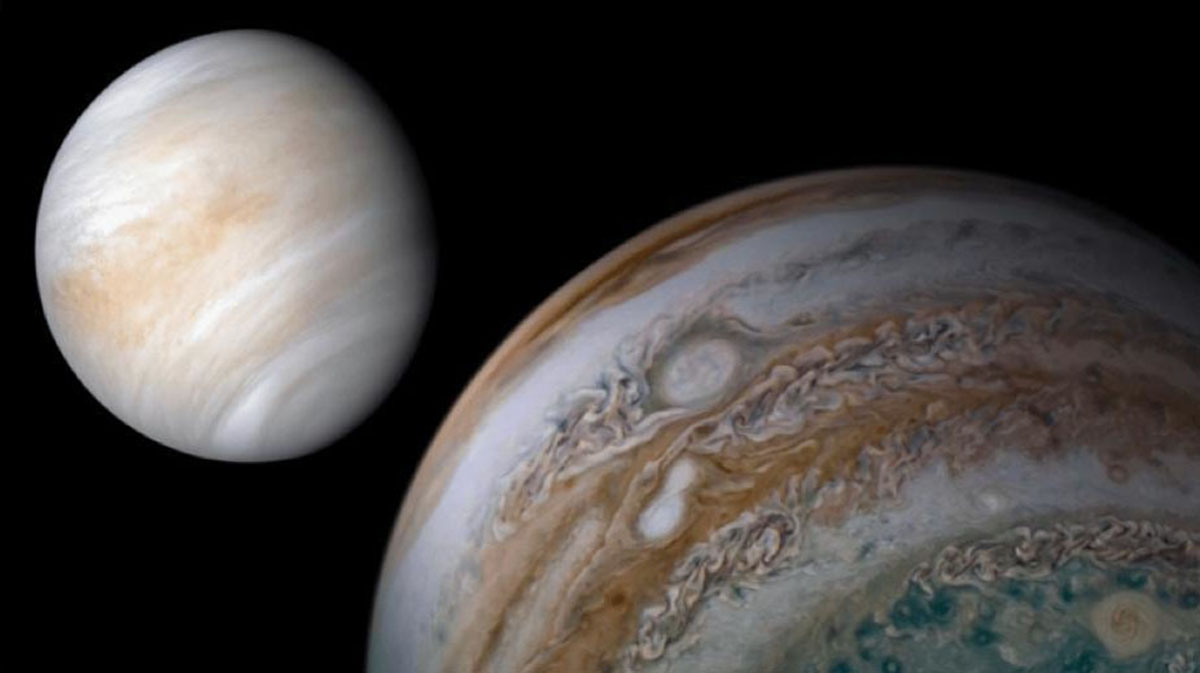 ಉಡುಪಿ: ಮಾ.1, 2ರ ಸಂಜೆ ಪಶ್ಚಿಮ ಆಕಾಶದಲ್ಲಿ ಗ್ರಹಗಳೆರಡರ ಮೋಡಿ