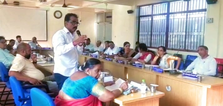 ಪಂಚಗಂಗಾವಳಿಗೆ ಕೊಳಚೆ ನೀರು ಬಿಟ್ಟರೆ ಕಾನೂನು ಪ್ರಕ್ರಿಯೆ: ಕುಂದಾಪುರ ಪುರಸಭೆ ವಿಪಕ್ಷ ನಾಯಕ ಎಚ್ಚರಿಕೆ