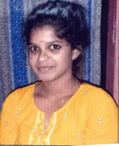 ಬ್ರಹ್ಮಾವರ: ಕೆರಾಡಿಯ ಯುವತಿ ನಾಪತ್ತೆ