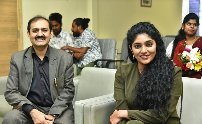 ‘ಕ್ಯಾನ್ಸರ್’ ಕೇವಲ ದೈಹಿಕ ಯುದ್ಧವಲ್ಲ: ನಟಿ ಸಂಯುಕ್ತ ಹೊರನಾಡು