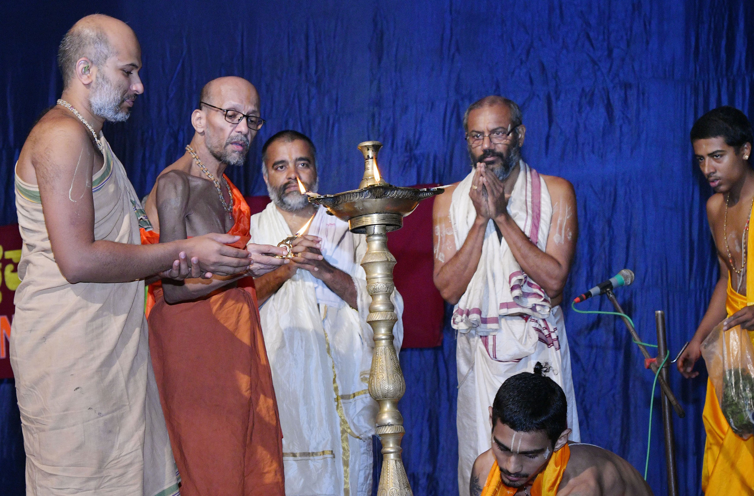 ಉಡುಪಿ: ಪಂಡಿತಾಚಾರ್ಯರ ಆರಾಧನಾ ಮಹೋತ್ಸವ