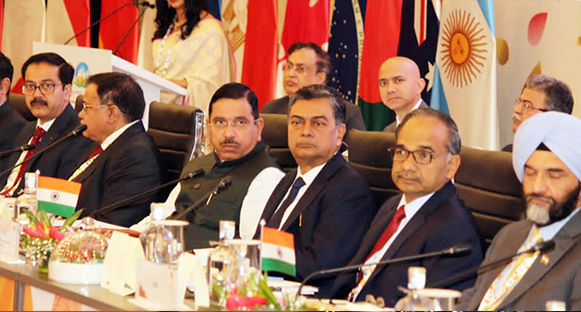 ವಿದ್ಯುತ್ ಸರಬರಾಜು ಕಂಪೆನಿಗಳ ಖಾಸಗೀಕರಣ ಇಲ್ಲ: ಇಂಧನ ಸಚಿವ ಆರ್.ಕೆ.ಸಿಂಗ್