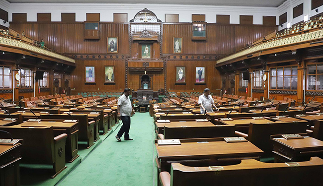 ನಾಳೆಯಿಂದ (ಫೆ.10) ಅಧಿವೇಶನ: ಸದನಕ್ಕೆ ಕಡ್ಡಾಯವಾಗಿ ಹಾಜರಾಗಲು ಶಾಸಕರಿಗೆ ಸ್ಪೀಕರ್ ಕಾಗೇರಿ ಮನವಿ