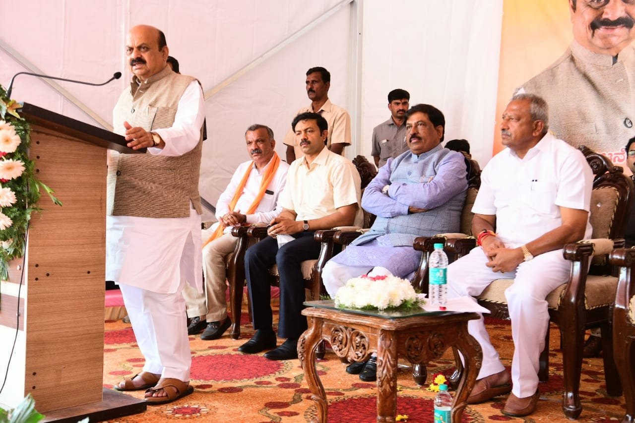 ಬೆಂಗಳೂರಿನಲ್ಲಿ 11 ಹೊಸ ಮೇಲ್ಸೇತುವೆಗಳ ನಿರ್ಮಾಣಕ್ಕೆ ಅನುಮೋದನೆ: ಮುಖ್ಯಮಂತ್ರಿ ಬೊಮ್ಮಾಯಿ