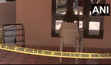 ಕೇಂದ್ರ ಸಚಿವ ವಿ.ಮುರಳೀಧರನ್ ನಿವಾಸಕ್ಕೆ ಕಲ್ಲೆಸೆತ