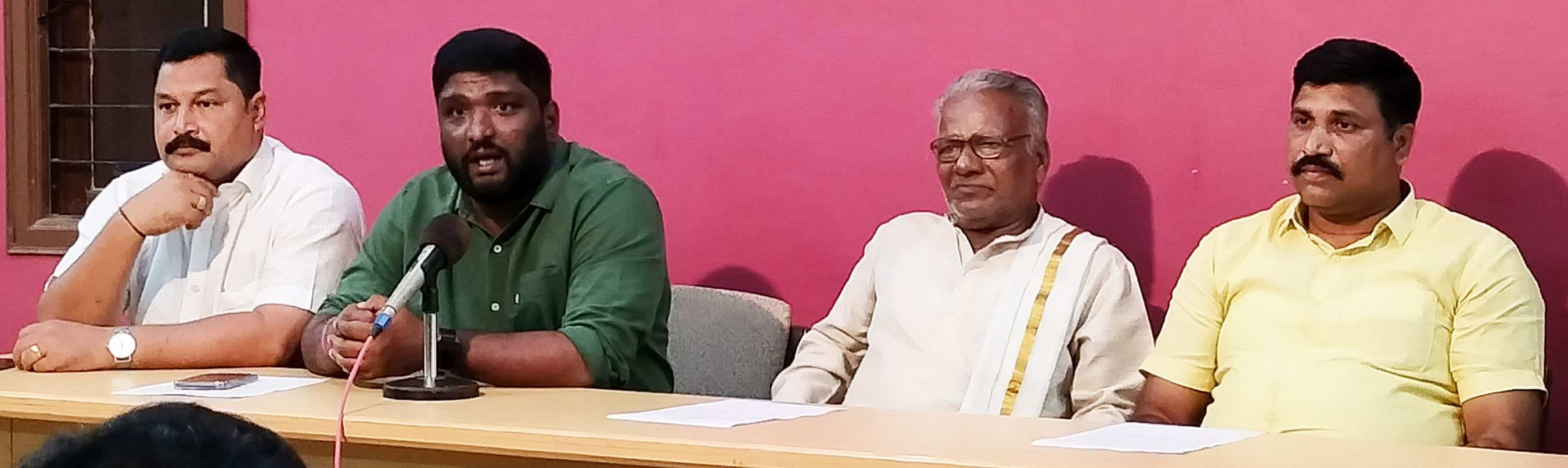 ಚಕ್ರತೀರ್ಥರಿಂದ ದಿಕ್ಸೂಚಿ ಭಾಷಣ ಯಕ್ಷಗಾನಕ್ಕೆ ಮಾಡುವ ಅವಮಾನ: ರಾಜ್ಯೋತ್ಸವ ಪ್ರಶಸ್ತಿ ವಿಜೇತ ಐರೋಡಿ ಗೋವಿಂದಪ್ಪ