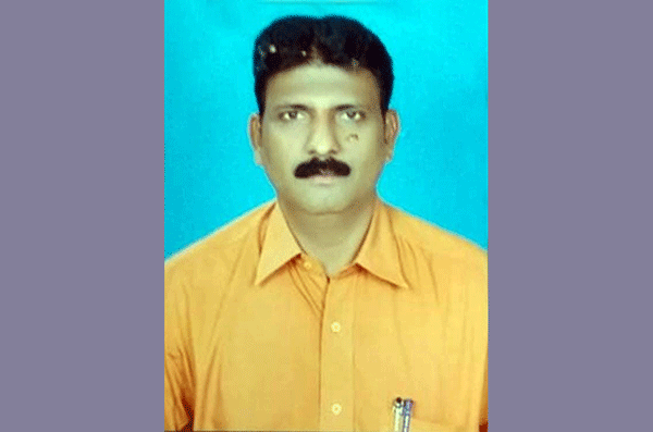 ಭಟ್ಕಳ: ಪತ್ರಕರ್ತ ರಾಘವೇಂದ್ರ ಭಟ್ ನಿಧನ