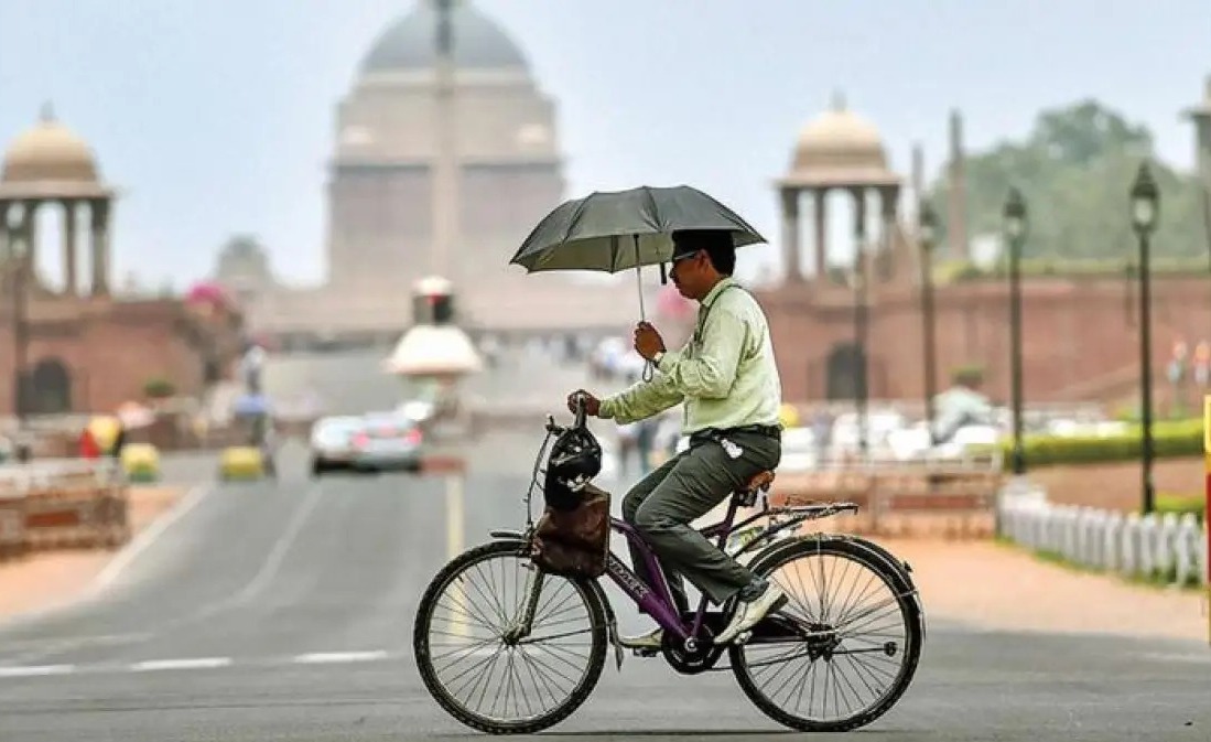 1901ರಿಂದ ದೇಶದಲ್ಲಿ ಅತ್ಯಂತ ಹೆಚ್ಚಿನ ತಾಪಮಾನ ಫೆಬ್ರವರಿಯಲ್ಲಿ ದಾಖಲು‌