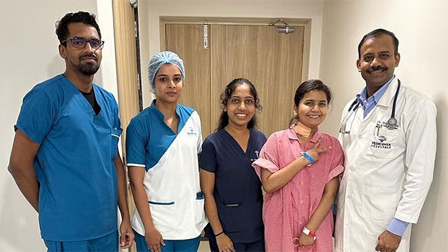 ಕಿಡ್ನಿ ದಾನ ಮಾಡಿ 30 ವರ್ಷದ ಮಗಳ ಪ್ರಾಣ ಉಳಿಸಿದ ತಾಯಿ