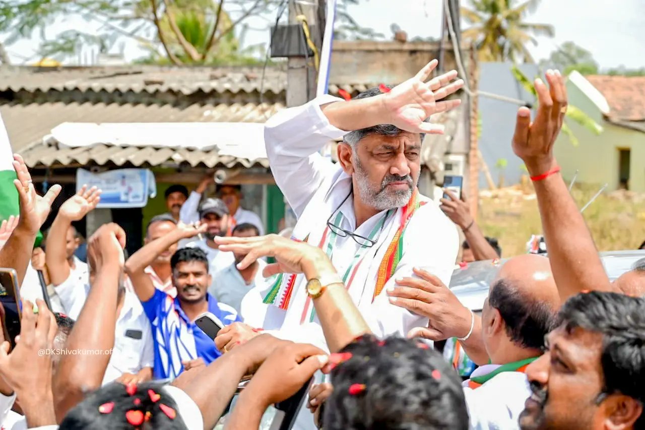 ಮೇ 15ರ ವೇಳೆ ಸರಕಾರ ರಚನೆ: ಕೆಪಿಸಿಸಿ ಅಧ್ಯಕ್ಷ ಡಿ.ಕೆ.ಶಿವಕುಮಾರ್