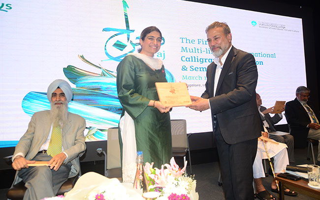 ಸೈಯದ್ ಬ್ಯಾರಿ ಮನಸ್ಸುಗಳನ್ನು ಒಂದುಗೂಡಿಸುವ ಕೆಲಸ ಮಾಡಿದ್ದಾರೆ: ಶಬಿನಾ ಸುಲ್ತಾನ