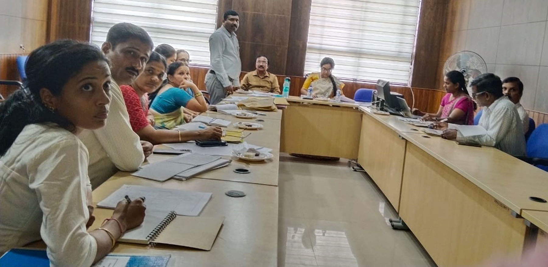 ಉಡುಪಿ: ಜಿಲ್ಲಾ ಬಾಲಭವನ ಸಮಿತಿ ಸಭೆ