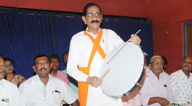 ಮಾರ್ಚ್ 12ರಿಂದ ಮಾಜಿ ಸಚಿವ ಸೊಗಡು ಶಿವಣ್ಣರಿಂದ ಜೋಳಿಗೆ ಪ್ರಚಾರ ಯಾತ್ರೆ ಆರಂಭ