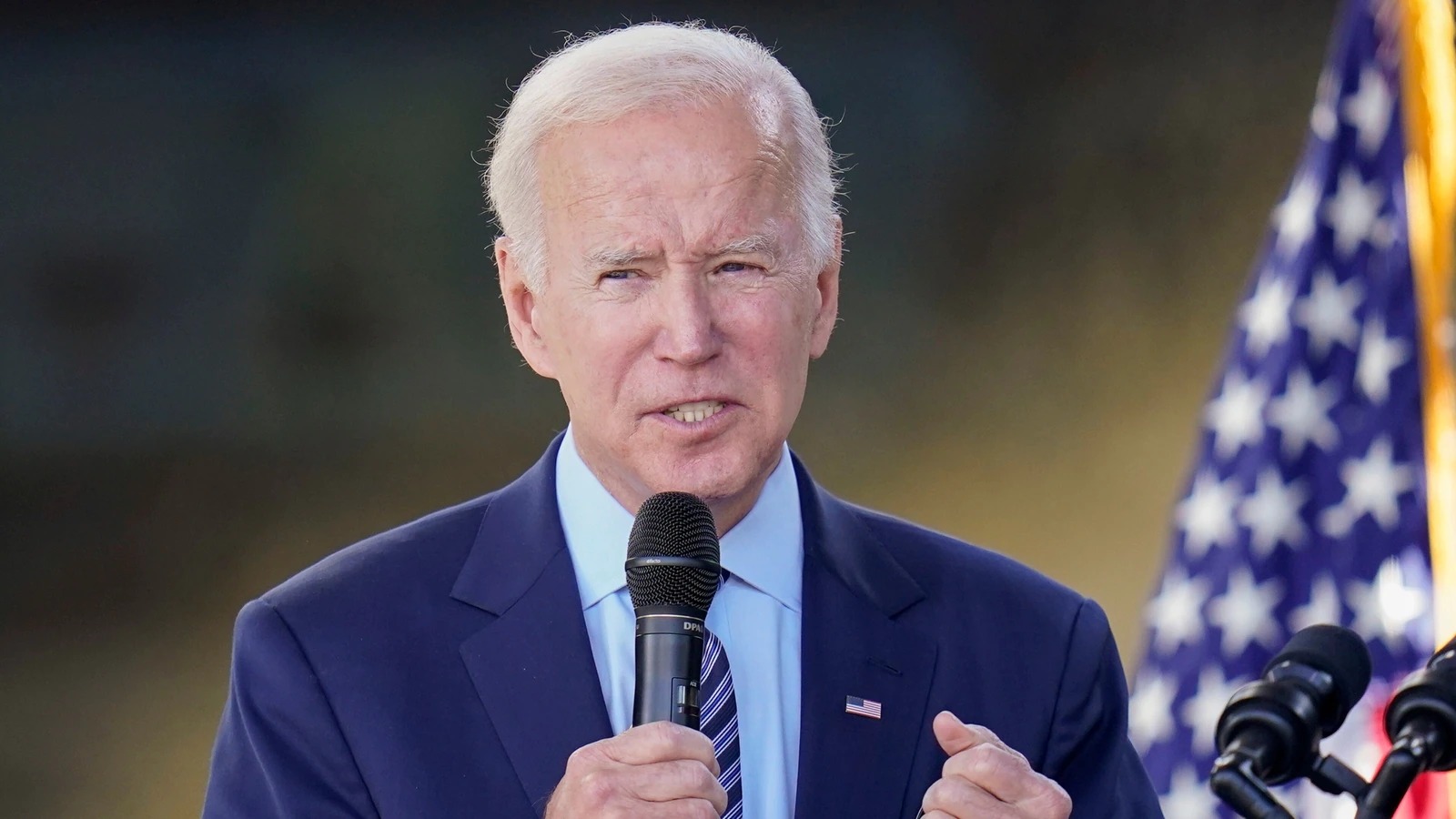 ಡೊನಾಲ್ಡ್‌ ಟ್ರಂಪ್‌ ರನ್ನು ʼಭವಿಷ್ಯದ ಅಧ್ಯಕ್ಷʼ ಎಂದು ಕರೆದ ಜೋ ಬೈಡನ್