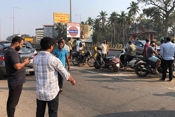 ಕಾಪು | ಬಸ್ ಢಿಕ್ಕಿ: ರಸ್ತೆ ದಾಟಲು ನಿಂತಿದ್ದ ಶಾಲಾ ವಿದ್ಯಾರ್ಥಿನಿ ಮೃತ್ಯು