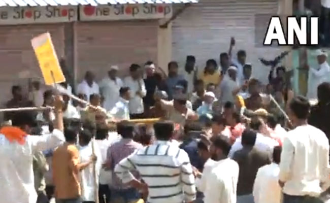 ರಾಜಸ್ಥಾನ: ಕಾಂಗ್ರೆಸ್-ಬಿಜೆಪಿ ನಡುವೆ ವಾಕ್ಸಮರಕ್ಕೆ ಕಾರಣವಾದ ಪುಲ್ವಾಮಾ ಹುತಾತ್ಮರ ವಿಧವೆ ಪತ್ನಿಯರ ಪ್ರತಿಭಟನೆ