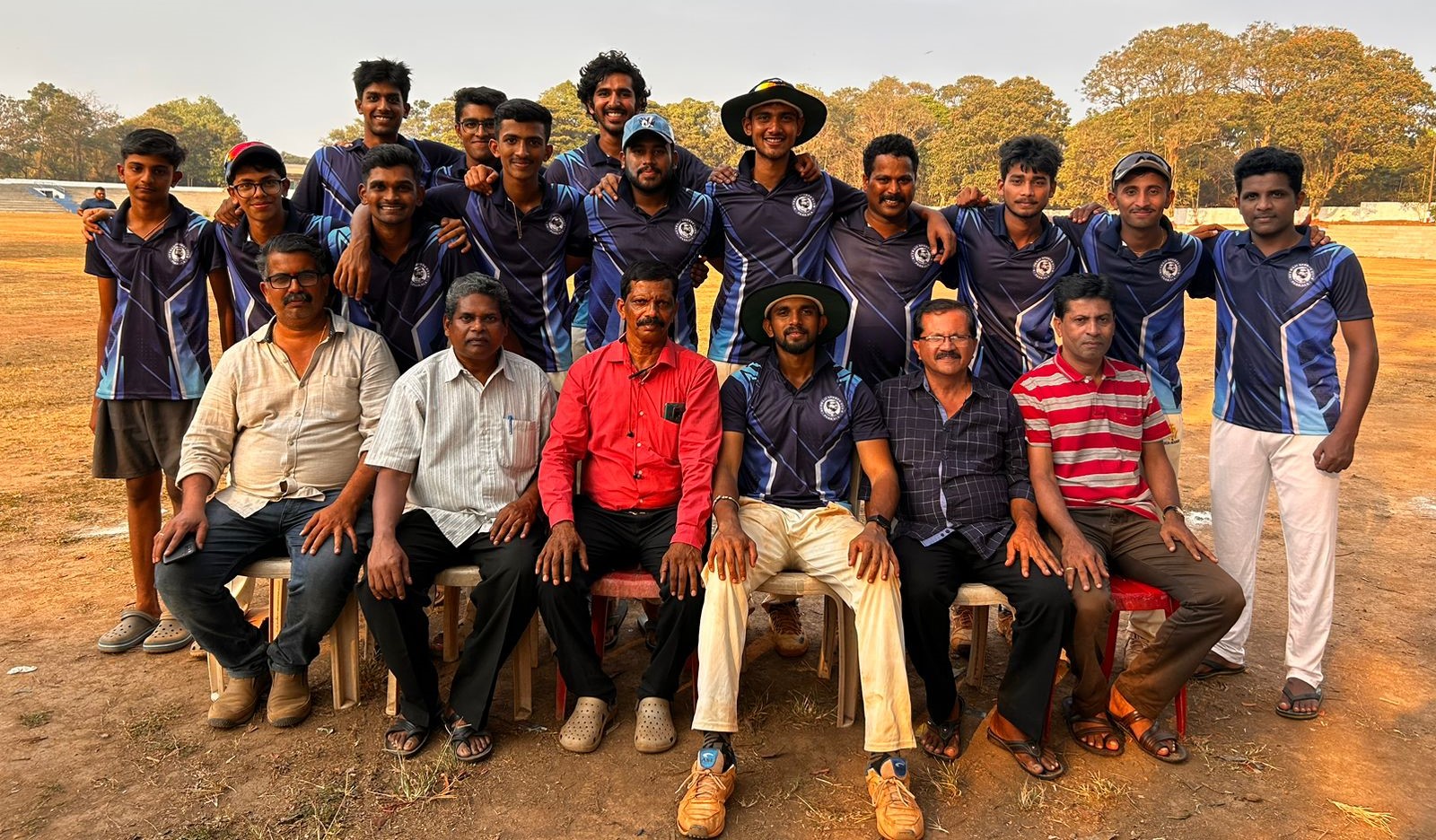 ಕೆಎಸ್‌ಸಿಎ ಕ್ರಿಕೆಟ್: ನೇತಾಜಿ ಪರ್ಕಳ ಚಾಂಪಿಯನ್