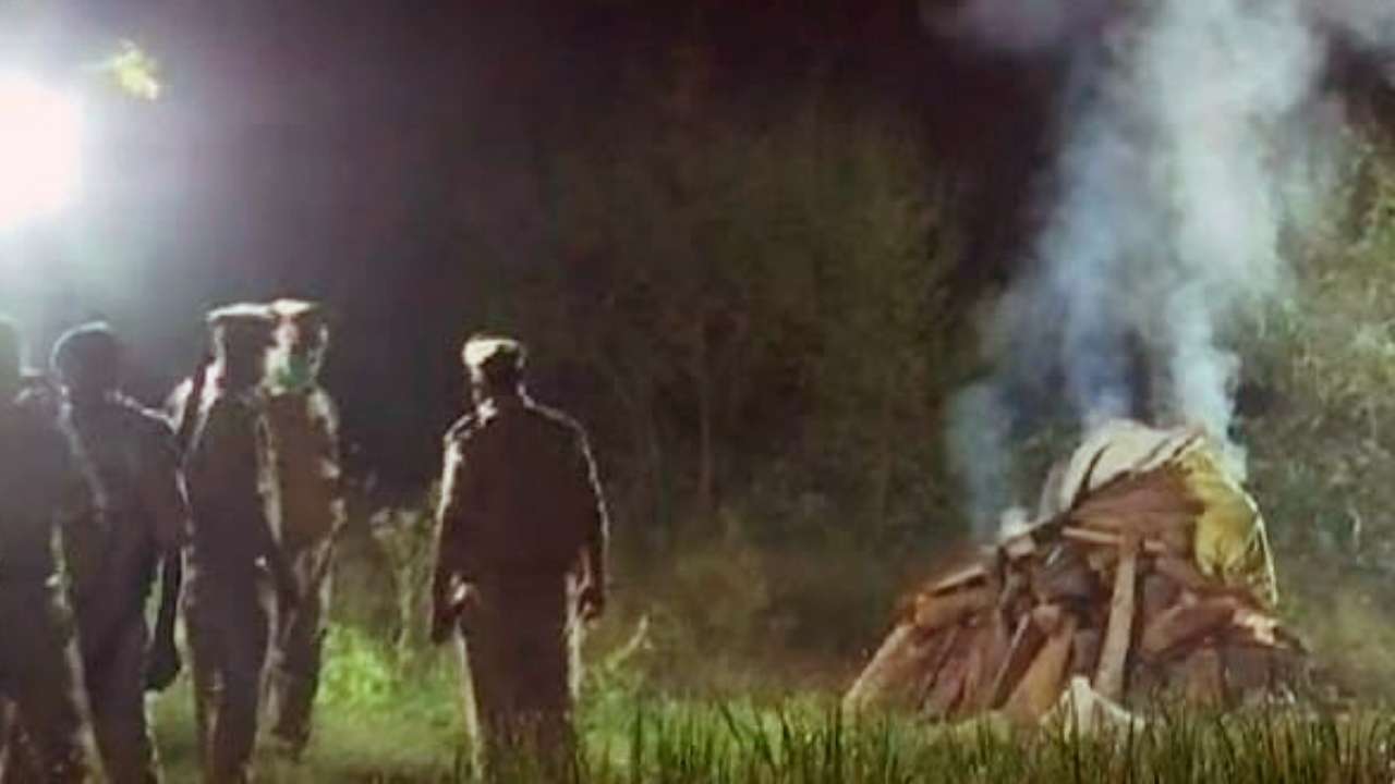 ಹಾಥರಸ್ ಅತ್ಯಾಚಾರ ಪ್ರಕರಣ : ನ್ಯಾಯಾಲಯದ ತೀರ್ಪು ಖಂಡಿಸಿದ ದಲಿತ ಬಹುಜನ ಆದಿವಾಸಿ ವಿಮುಕ್ತಿ