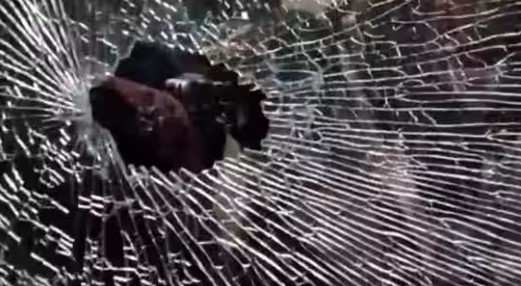 ವಂದೇ ಭಾರತ್ ರೈಲಿಗೆ ಮತ್ತೆ ಕಲ್ಲೆಸೆತ