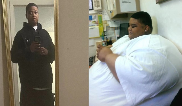 ’ಸ್ಫೋಟಕ್ಕೆ ಸಜ್ಜಾದ ಟೈಂಬಾಂಬ್’ ಎಂದು ಕರೆಸಿಕೊಂಡ ವ್ಯಕ್ತಿ ಕಳೆದುಕೊಂಡ ತೂಕ ಎಷ್ಟು ಗೊತ್ತೇ?