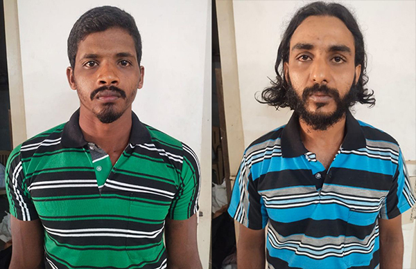 ಉಪ್ಪಿನಂಗಡಿ: ಬಾಲಕಿಯ ಅತ್ಯಾಚಾರ ಯತ್ನ ಪ್ರಕರಣ; ಇಬ್ಬರು ಆರೋಪಿಗಳ ಬಂಧನ